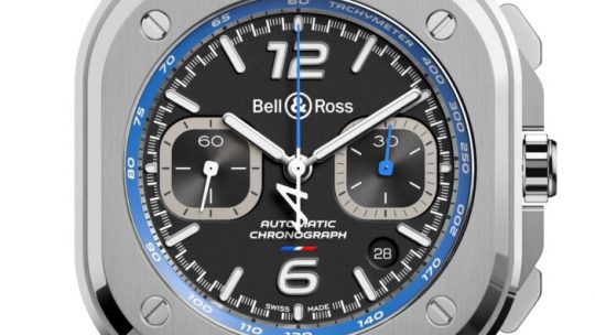 Il Lusso più Popolare Bell & Ross BR 05 Chrono A523