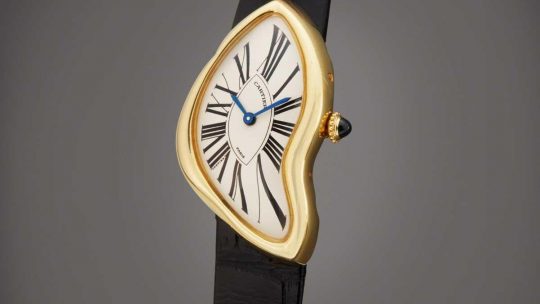Cartier Crash Replica Orologi Di Lusso: Forme uniche che nascondono un segreto