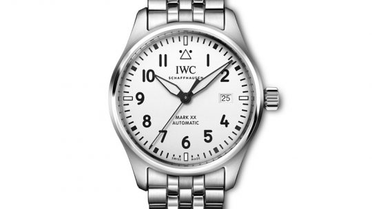 Il Nuovo Pilot’s Watch Mark XX di IWC in Sconto