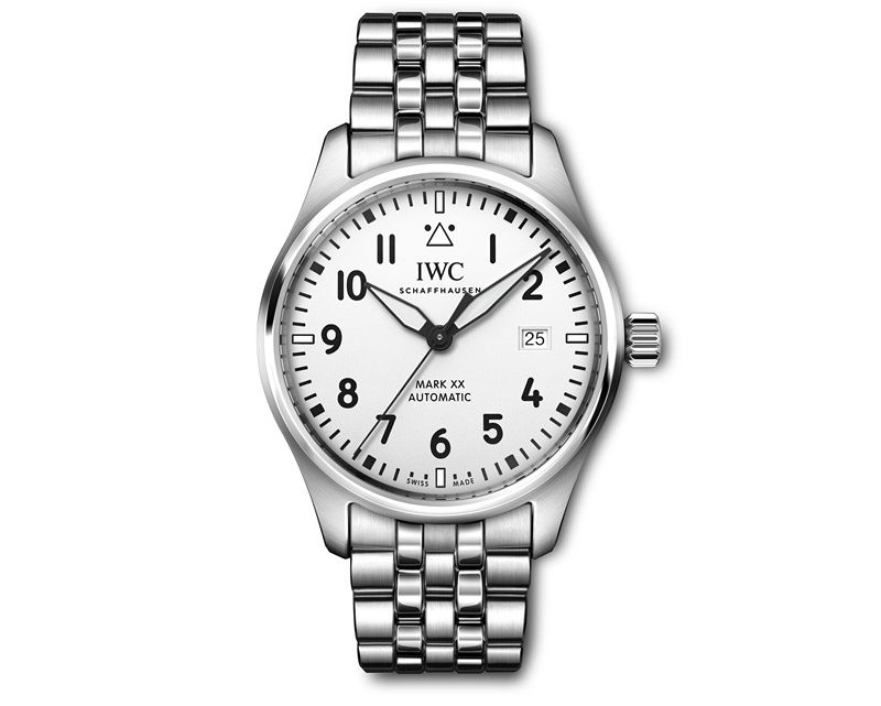 Il Nuovo Pilot’s Watch Mark XX di IWC in Sconto