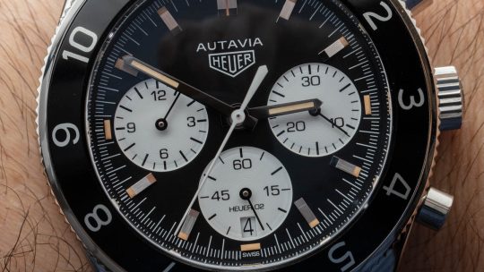 La Migliore Replica dell’orologio TAG Heuer Autavia Calibre Heuer 02