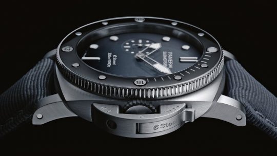 I Migliori Falsi Panerai Submersible QuarantaQuattro eSteel